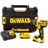 Дрель-шуруповерт
 Дрель-шуруповерт аккумуляторная DeWALT DCD 790 D2
