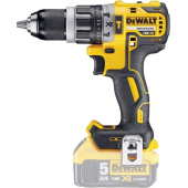 Дрель-шуруповерт
 Дрель-шуруповерт аккумуляторная DeWALT DCD 796 NT ударная, без АКБ и З/У
