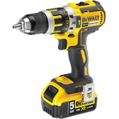 Дрель-шуруповерт
 Дрель-шуруповерт аккумуляторная DeWALT DCD 796 Р2 ударная, бесщеточная