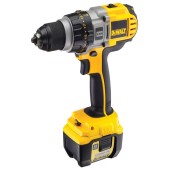 Дрель-шуруповерт
 Дрель-шуруповерт аккумуляторная DeWALT DCD 920 L2