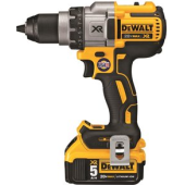 Дрель-шуруповерт
 Дрель-шуруповерт аккумуляторная DeWALT DCD 991 P2
