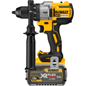 Дрель-шуруповерт
 Дрель-шуруповерт аккумуляторная DeWALT DCD 991 X1