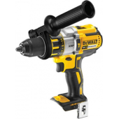 Дрель-шуруповерт
 Дрель-шуруповерт аккумуляторная DeWALT DCD 996 NT ударная, без АКБ и З/У