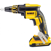 Дрель-шуруповерт
 Дрель-шуруповерт аккумуляторная DeWALT DCF 620 D2K