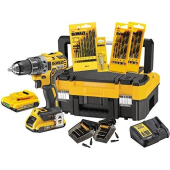 Дрель-шуруповерт
 Дрель-шуруповерт аккумуляторная DeWALT DCK 791 D 2T-QW