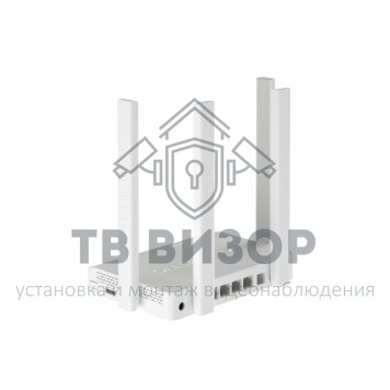 Маршрутизатор ADSL, VDSL, Wi-Fi
 KN-2110-1