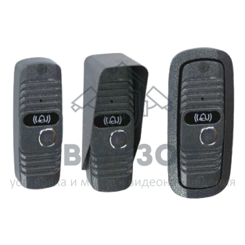 Вызывная видеопанель
 JSB-V055L БК (серебро) Вызывная видеопанель
 JSB-V055L БК (серебро)-0
