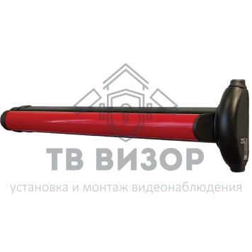 Антипаника-штанга врезная
 CISA 59.711.01.0-0