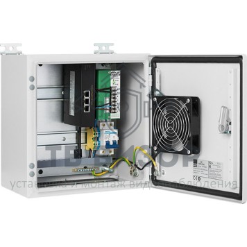 Узел доступа
 NSBox-122-0