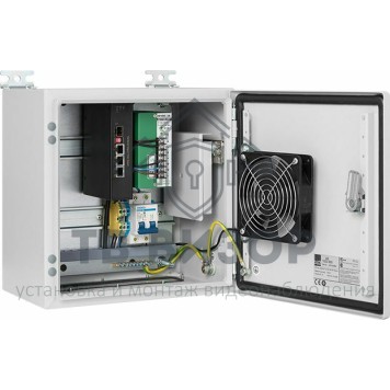 Узел доступа
 NSBox-223-0