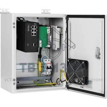 Узел доступа
 NSBox-2041-0