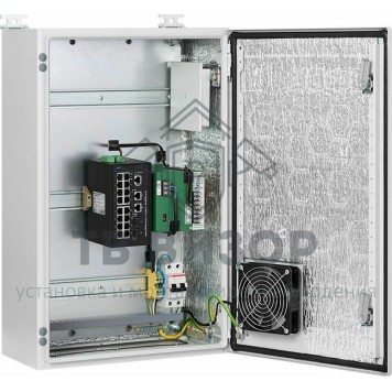 Узел доступа
 NSBox-4161-0