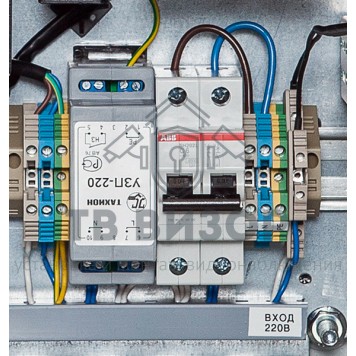 Устройство защиты питающих линий
 NSBon-10-0