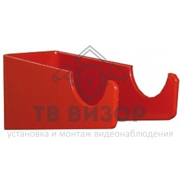 Кронштейн настенный для огнетушителя
 Кронштейн ИНЕЙ (для ОУ, ЗПУ без ушка)-0