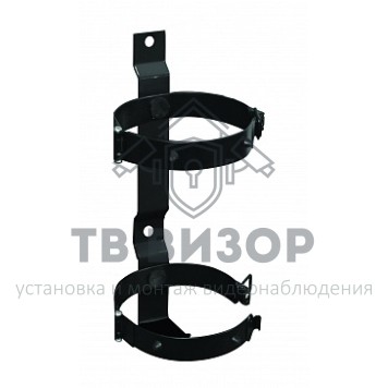 Кронштейн транспортный для огнетушителя
 КТХ-2+ (для ОП-2 МИГ)-0