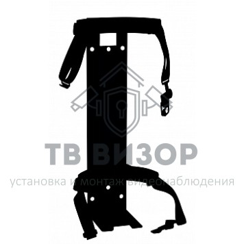 Кронштейн транспортный для огнетушителя
 КТР-6 (для ОП-6, ОВЭ-6 МИГ)-0