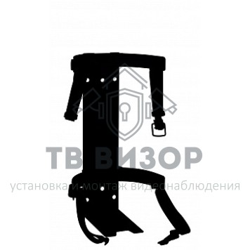 Кронштейн транспортный для огнетушителя
 КТР-8/9 (для ОП-8, ОП-9, ОВП-8, ОХ-6, ОВЭ-9 МИГ)-0