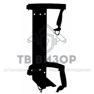 Кронштейн транспортный для огнетушителя
 КТР-10/12 (для ОП-10, ОП-12, ОВП-10 МИГ)-0