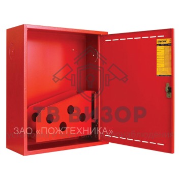 Шкаф для пожарного крана
 ПРЕСТИЖ-01-НЗК-1