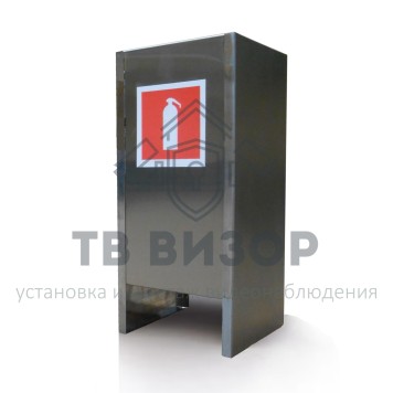 Подставка под огнетушитель
 Подставка под огнетушитель ПРЕСТИЖ нерж.сталь-1