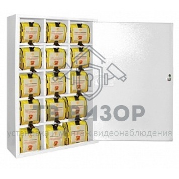 Шкаф для хранения средств индивидуальной защиты
 СИЗОД ПРЕСТИЖ-07-НЗБ-01-15-0