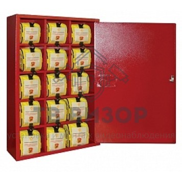 Шкаф для хранения средств индивидуальной защиты
 СИЗОД ПРЕСТИЖ-07-НЗК-01-15-0