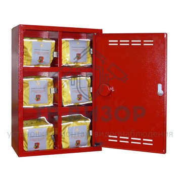 Шкаф для хранения средств индивидуальной защиты
 СИЗОД ПРЕСТИЖ-07-НЗК-01-06-0