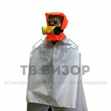 Накидка огнезащитная
 Накидка огнезащитная 