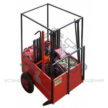 Щит пожарный
 ЩПП ПРЕСТИЖ-0