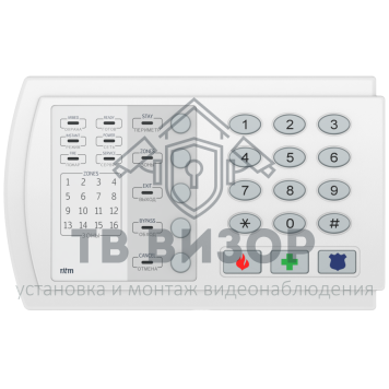 Клавиатура
 KB1-2 Клавиатура-1