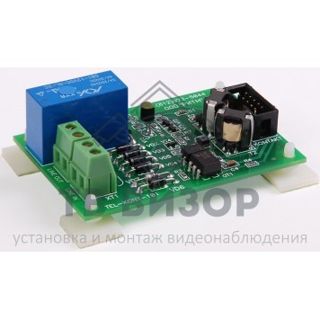 Модуль интерфейсный
 Модуль проводной телефонной линии K16-1