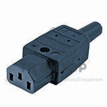 Разъём
 CON-IEC320C13-0
