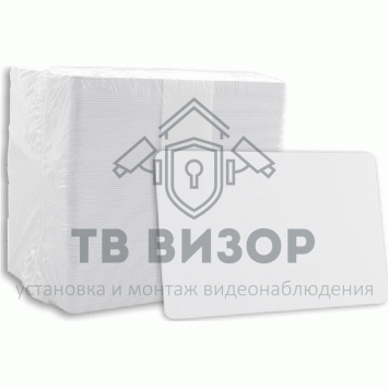 Карта-наклейка
 FARGO 81758 CR-80 (упаковка 1000шт.)-1