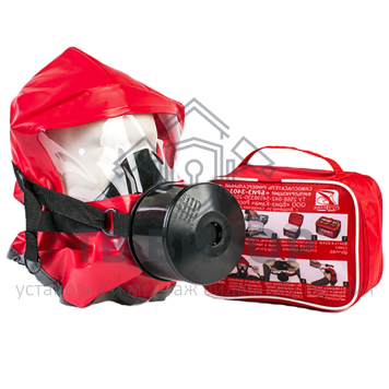 Самоспасатель
 Бриз-3401(ГДЗК) (в сумке)-0