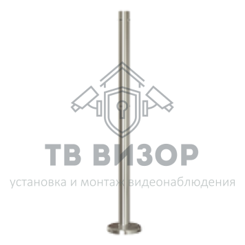 Ограждение полуростовое
 УС2 НЕРЖ для К12 (0300-01)-0