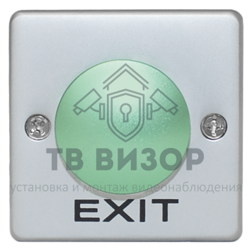 Кнопка выхода
 TS-CLACK green-0