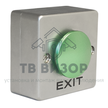 Кнопка выхода
 TS-CLACK green-1