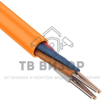 Кабель отгнестойкий
 Кабель КПСнг(А)-FRHF 2х2х0,2мм² Спецресурс 200м-0