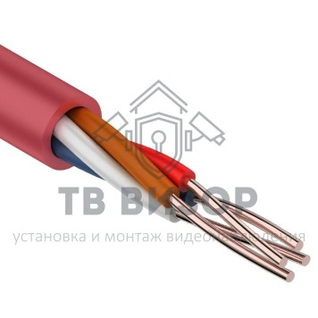 Кабель
 Кабель КПСВВнг(А)-LS 2х2х1,0мм² Арсенал 200м-0