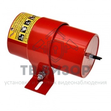 Генератор огнетушащего аэрозоля
 Допинг 2.160-0