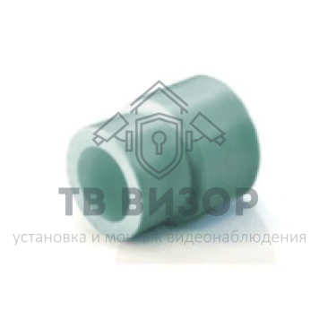Фитинг
 Муфта переходная Violen наруж./внутр. 75*50-0