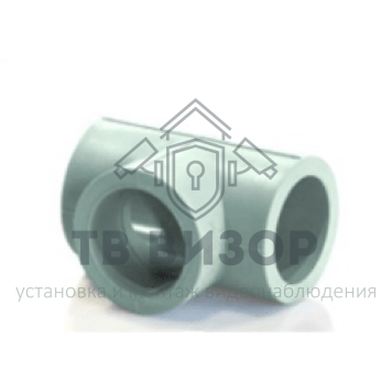 Фитинг
 Тройник Violen 40-0