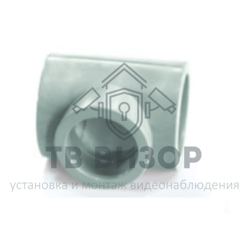 Фитинг
 Тройник переходной Violen 32*25*32-0