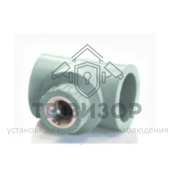 Фитинг
 Тройник комбинированный Violen с внутренней резьбой 32*1