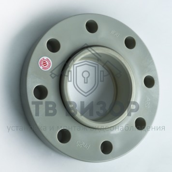 Фитинг
 Фланец + бурт Violen 40-0