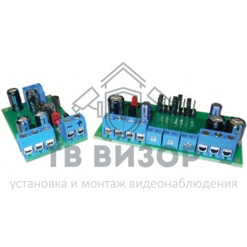 Комплект приемника и передатчика
 SVP-03TM/04RM-0