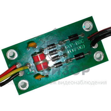 Грозозащита
 SVP-08M-0