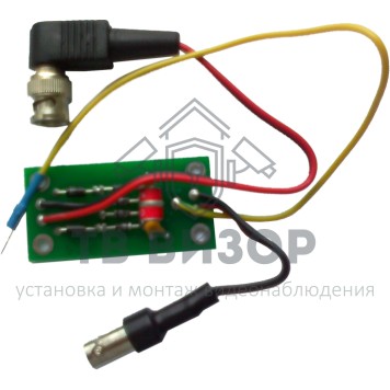 Грозозащита
 SVP-08MC-0