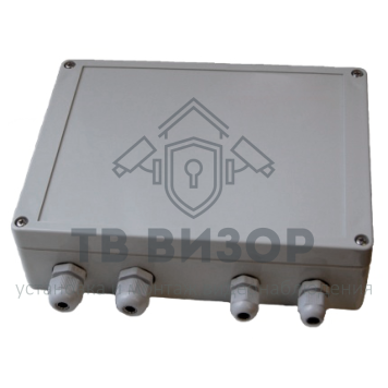 Грозозащита
 SVP-17/G-0