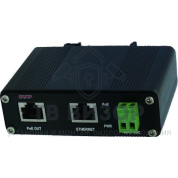 PoE-инжектор
 SVP-EINJ30-0